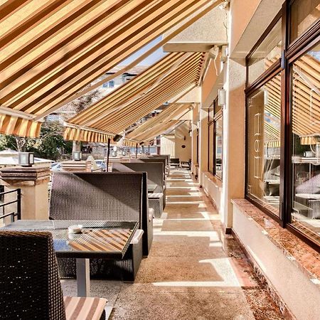 Best Western Central Hotel Arad Exterior foto