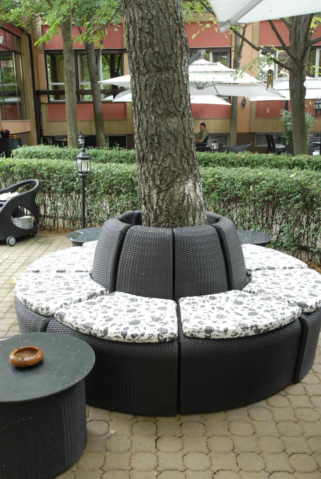Best Western Central Hotel Arad Exterior foto