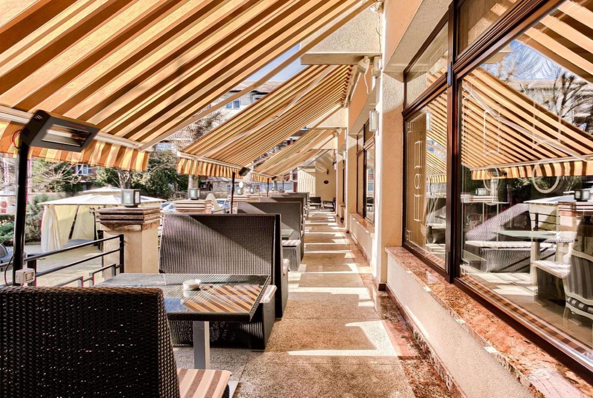 Best Western Central Hotel Arad Exterior foto