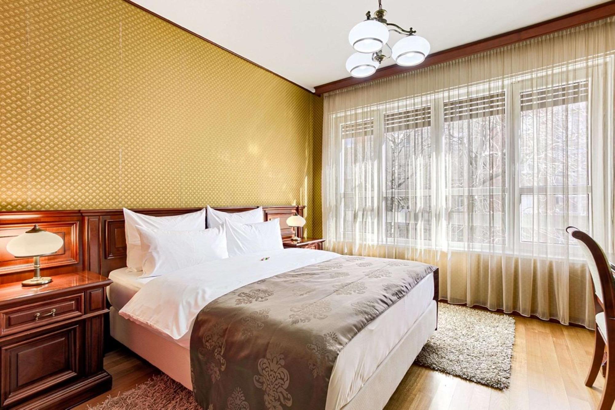 Best Western Central Hotel Arad Exterior foto