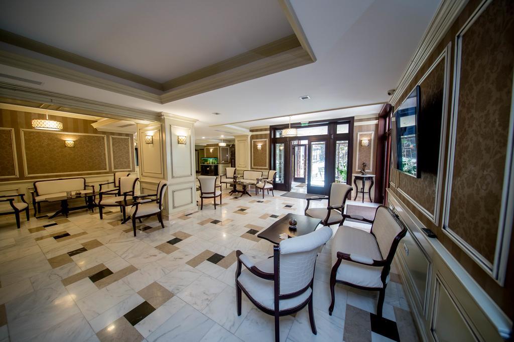 Best Western Central Hotel Arad Exterior foto
